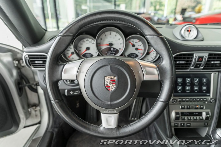 Porsche 911 Carrera 4S Coupe/PCCM/Chr 2007