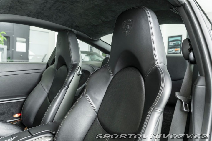 Porsche 911 Carrera 4S Coupe/PCCM/Chr 2007