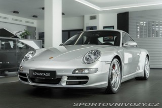 Porsche 911 Carrera 4S Coupe/PCCM/Chr 2007