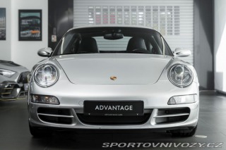 Porsche 911 Carrera 4S Coupe/PCCM/Chr 2007