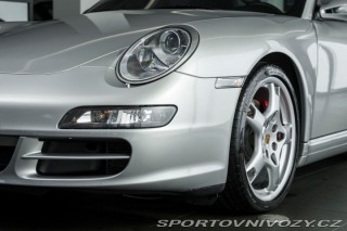 Porsche 911 Carrera 4S Coupe/PCCM/Chr 2007