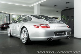 Porsche 911 Carrera 4S Coupe/PCCM/Chr 2007