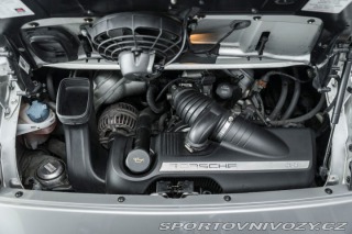 Porsche 911 Carrera 4S Coupe/PCCM/Chr 2007