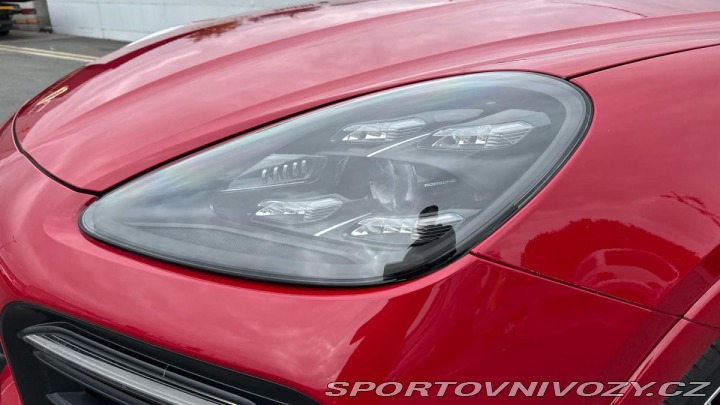 Porsche Cayenne GTS 2022