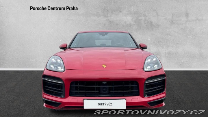 Porsche Cayenne GTS 2022