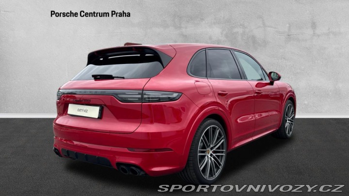 Porsche Cayenne GTS 2022