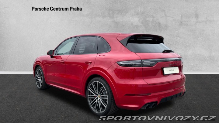 Porsche Cayenne GTS 2022
