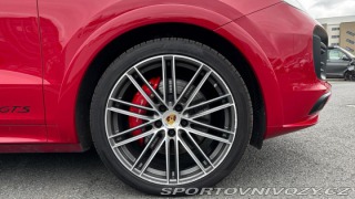 Porsche Cayenne GTS 2022
