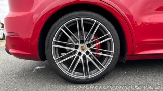 Porsche Cayenne GTS 2022