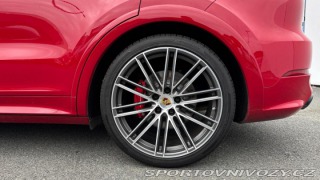 Porsche Cayenne GTS 2022