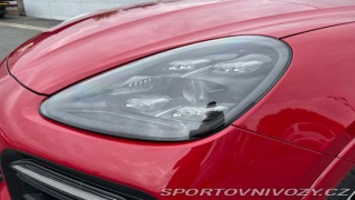 Porsche Cayenne GTS 2022