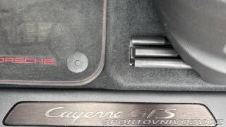 Porsche Cayenne GTS 2022