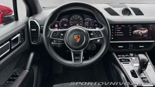 Porsche Cayenne GTS 2022