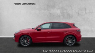 Porsche Cayenne GTS 2022