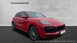Porsche Cayenne GTS 2022