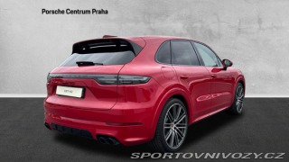 Porsche Cayenne GTS 2022