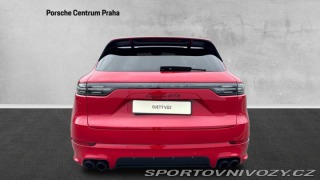 Porsche Cayenne GTS 2022