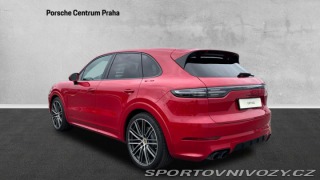 Porsche Cayenne GTS 2022