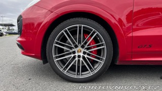 Porsche Cayenne GTS 2022