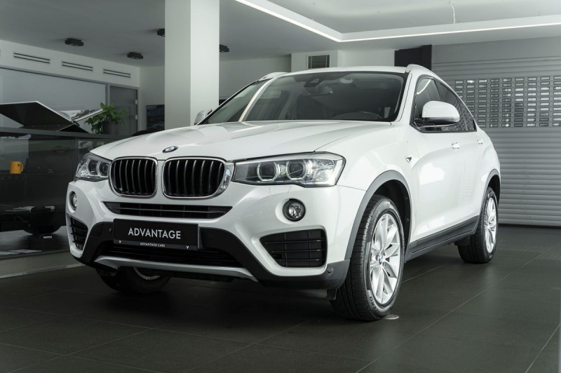 BMW X4 xDrive30d/Professional/As