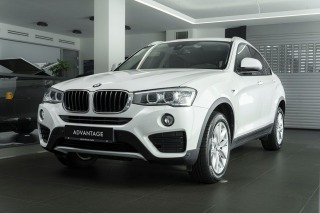 BMW X4 xDrive30d/Professional/As