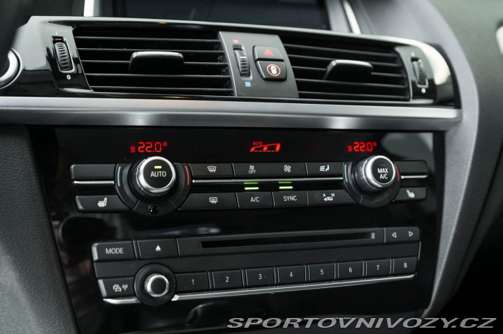 BMW X4 xDrive30d/Professional/As 2015