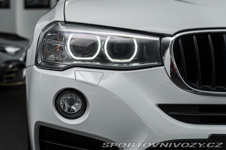 BMW X4 xDrive30d/Professional/As 2015