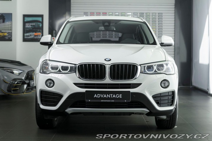 BMW X4 xDrive30d/Professional/As 2015