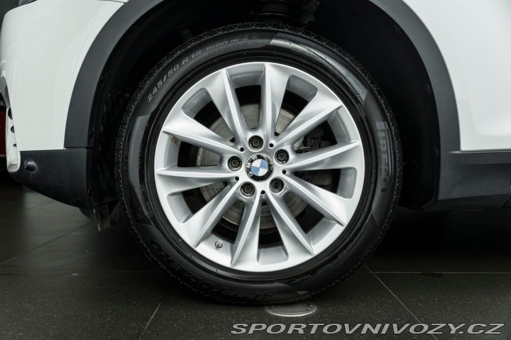 BMW X4 xDrive30d/Professional/As 2015