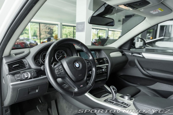 BMW X4 xDrive30d/Professional/As 2015