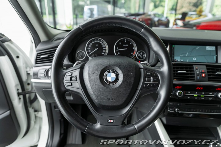 BMW X4 xDrive30d/Professional/As 2015