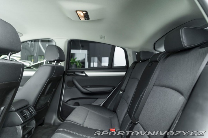 BMW X4 xDrive30d/Professional/As 2015