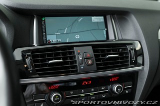 BMW X4 xDrive30d/Professional/As 2015