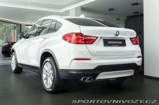 BMW X4 xDrive30d/Professional/As 2015
