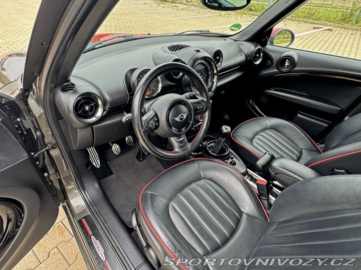 Mini Countryman JCW – WORKS 1.6Turbo 4x4 2013