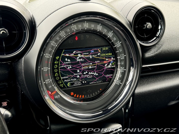Mini Countryman JCW – WORKS 1.6Turbo 4x4 2013