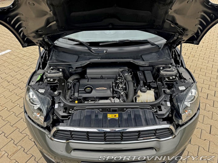 Mini Countryman JCW – WORKS 1.6Turbo 4x4 2013