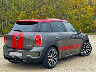 Mini Countryman JCW – WORKS 1.6Turbo 4x4 2013