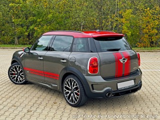 Mini Countryman JCW – WORKS 1.6Turbo 4x4 2013