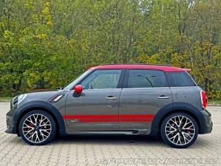 Mini Countryman JCW – WORKS 1.6Turbo 4x4 2013