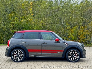 Mini Countryman JCW – WORKS 1.6Turbo 4x4 2013