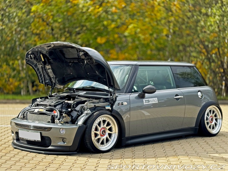Mini Cooper 1.6 SuperCharger AIRRIDE