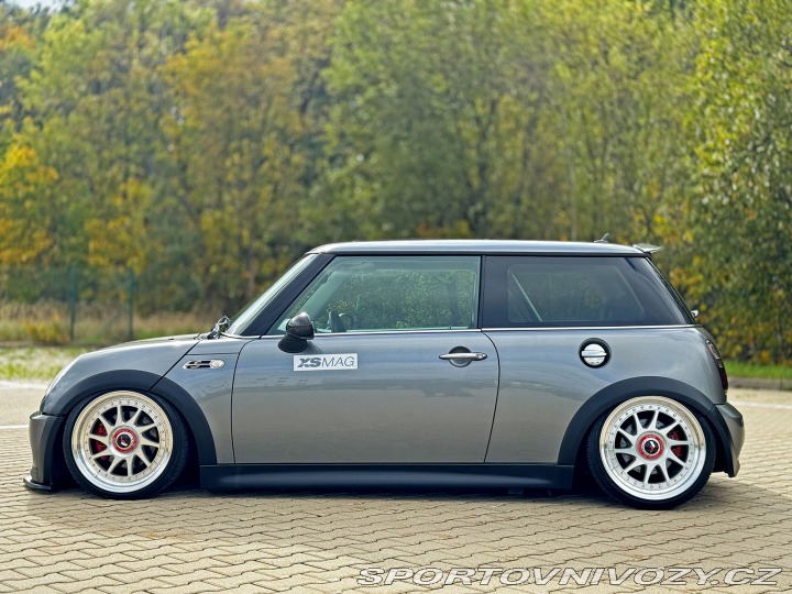 Mini Cooper 1.6 SuperCharger AIRRIDE 2003