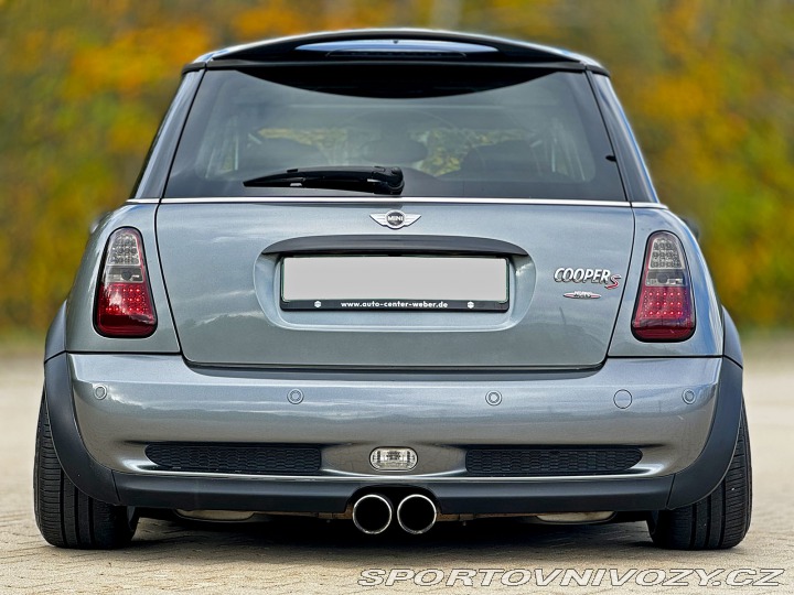 Mini Cooper 1.6 SuperCharger AIRRIDE 2003