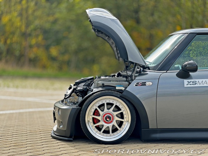 Mini Cooper 1.6 SuperCharger AIRRIDE 2003