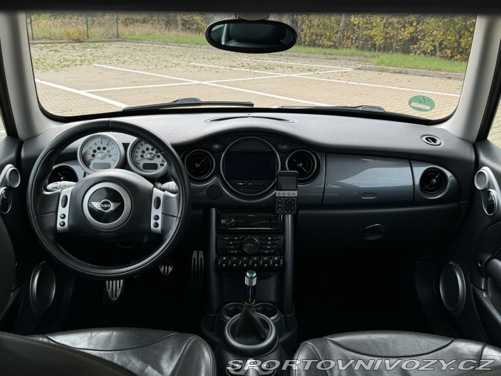 Mini Cooper 1.6 SuperCharger AIRRIDE 2003