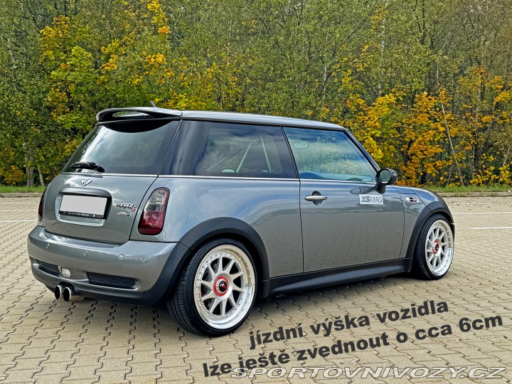 Mini Cooper 1.6 SuperCharger AIRRIDE 2003