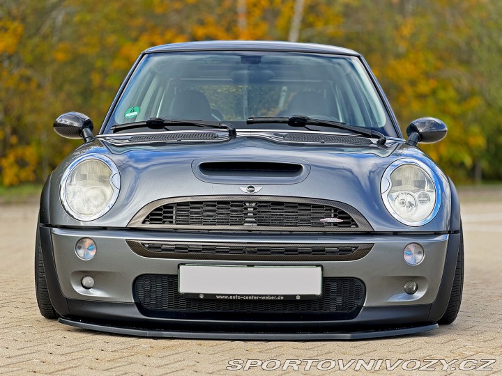 Mini Cooper 1.6 SuperCharger AIRRIDE 2003