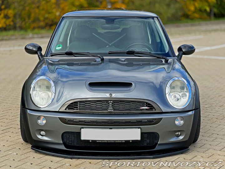 Mini Cooper 1.6 SuperCharger AIRRIDE 2003