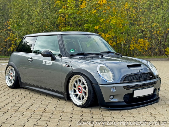 Mini Cooper 1.6 SuperCharger AIRRIDE 2003